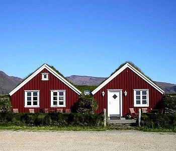 Snjofell Guesthouse Hellnar Eksteriør bilde