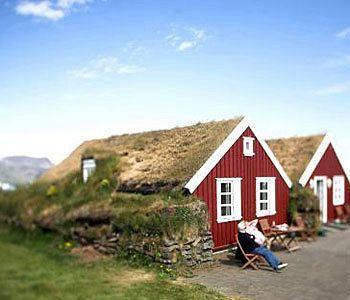 Snjofell Guesthouse Hellnar Eksteriør bilde